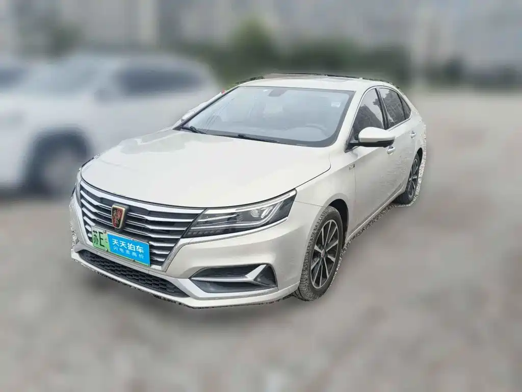 Roewe i6 New Energy 2017 — пригон из Китая