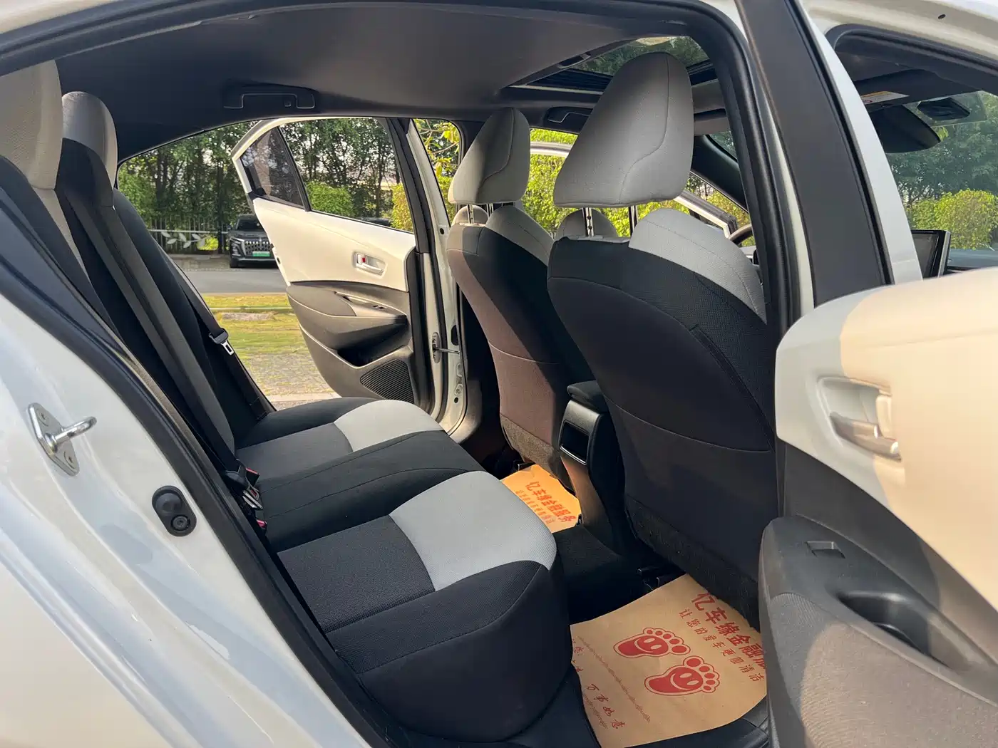 Toyota Levin 2019 185T CVT Luxury Edition China V фото 12