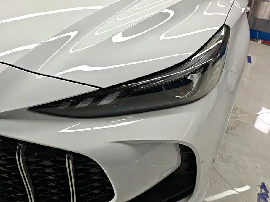 MG MG5 2025 2025 180DVVT Global Luxury Edition