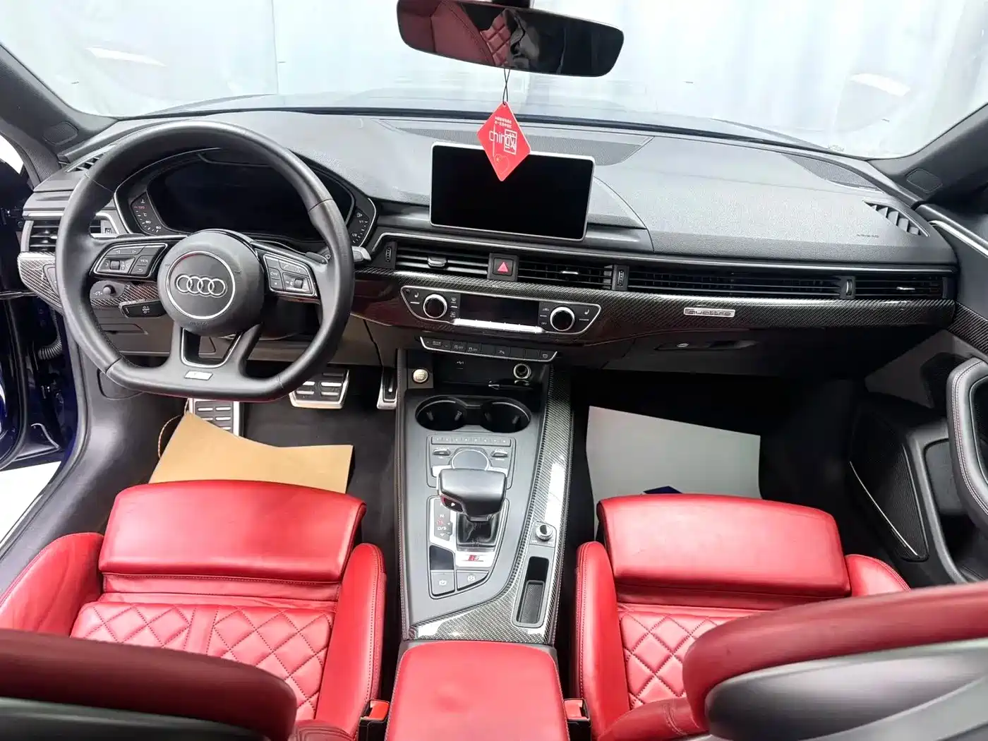 Audi S5 2018 2017 S5 3.0T Sportback