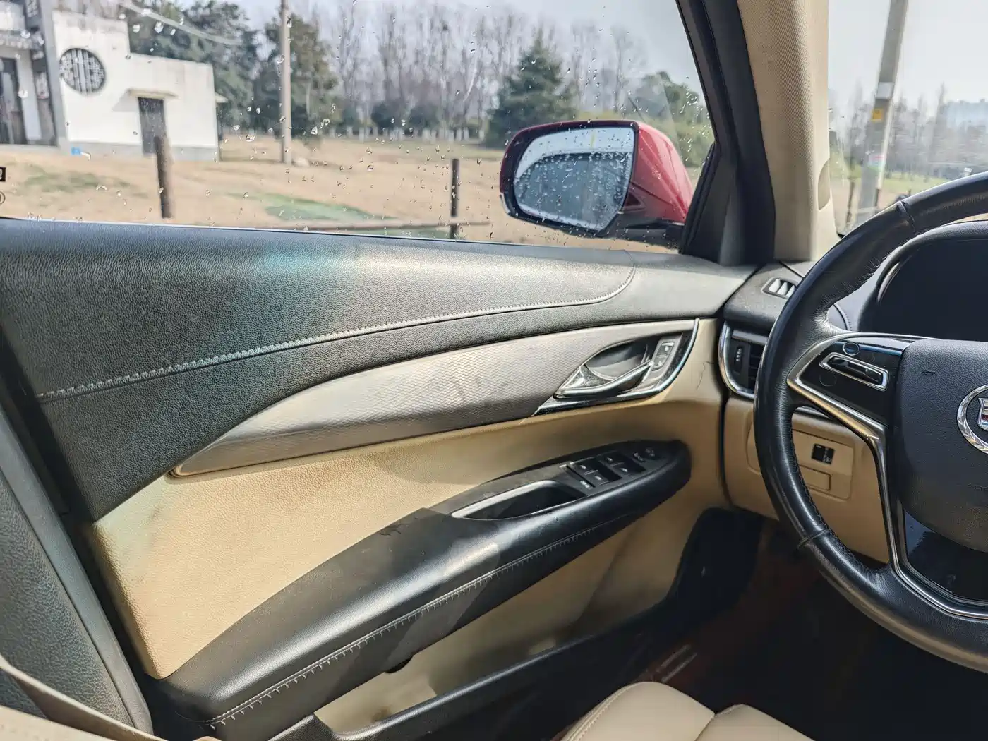 Cadillac ATS-L 2014 25T Comfort фото 7