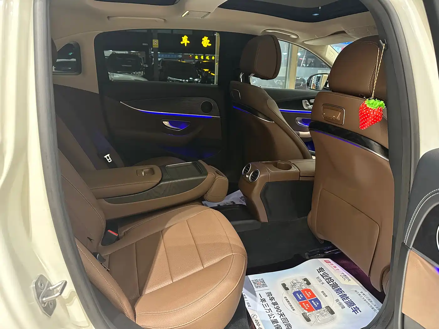 Mercedes-Benz E-Class 2018 Facelift E 300 L Sport Fashion фото 11
