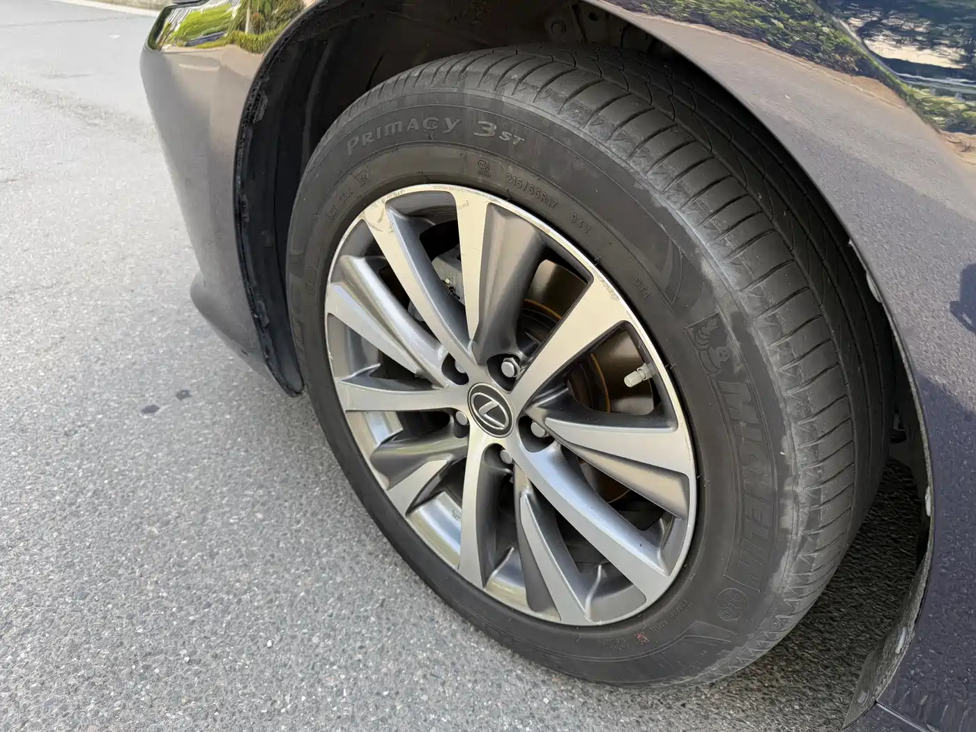 Lexus ES 2018 300h Excellence Edition China V фото 10