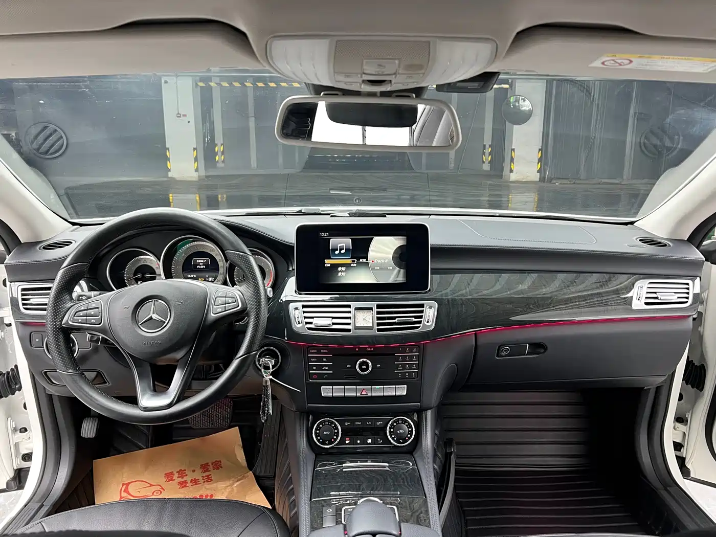 Mercedes-Benz CLS 2016 CLS 260 Edition фото 4