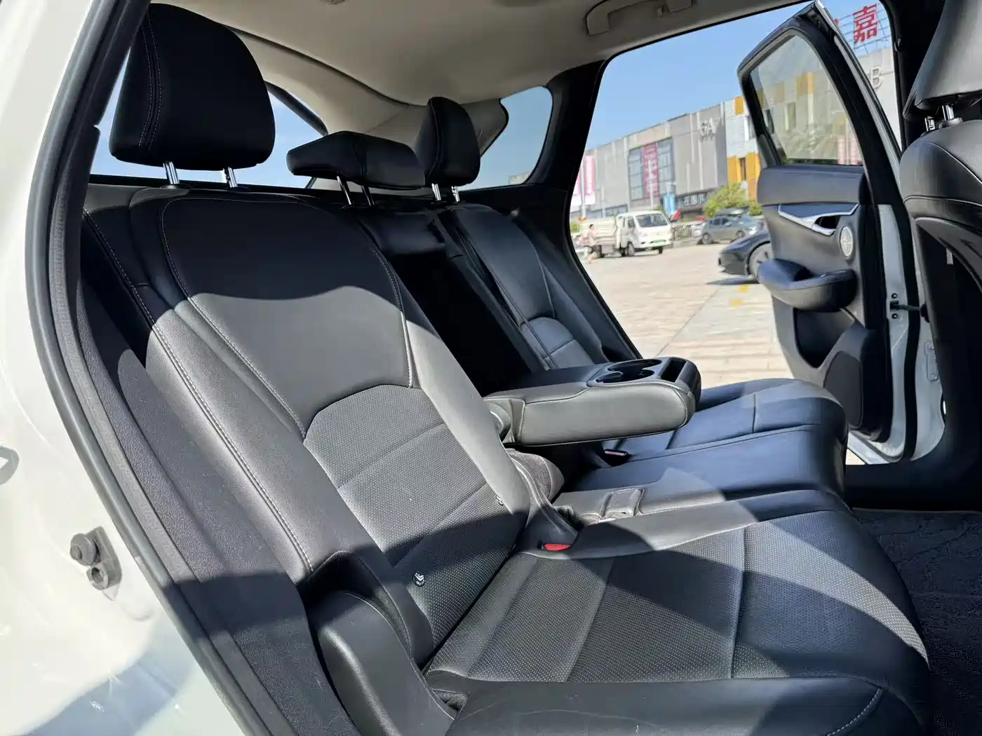 Infiniti QX50 2020 2020 2.0T 2WD Fashion Edition