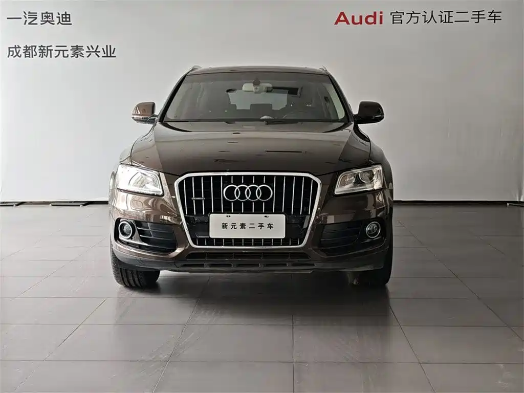 Audi Q5 2017 Plus 40 TFSI Technology фото 2