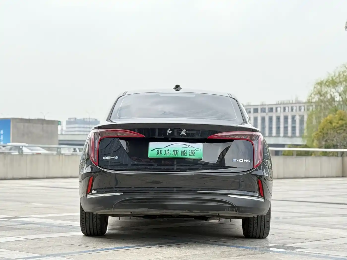 Hongqi HONGQI E QM5