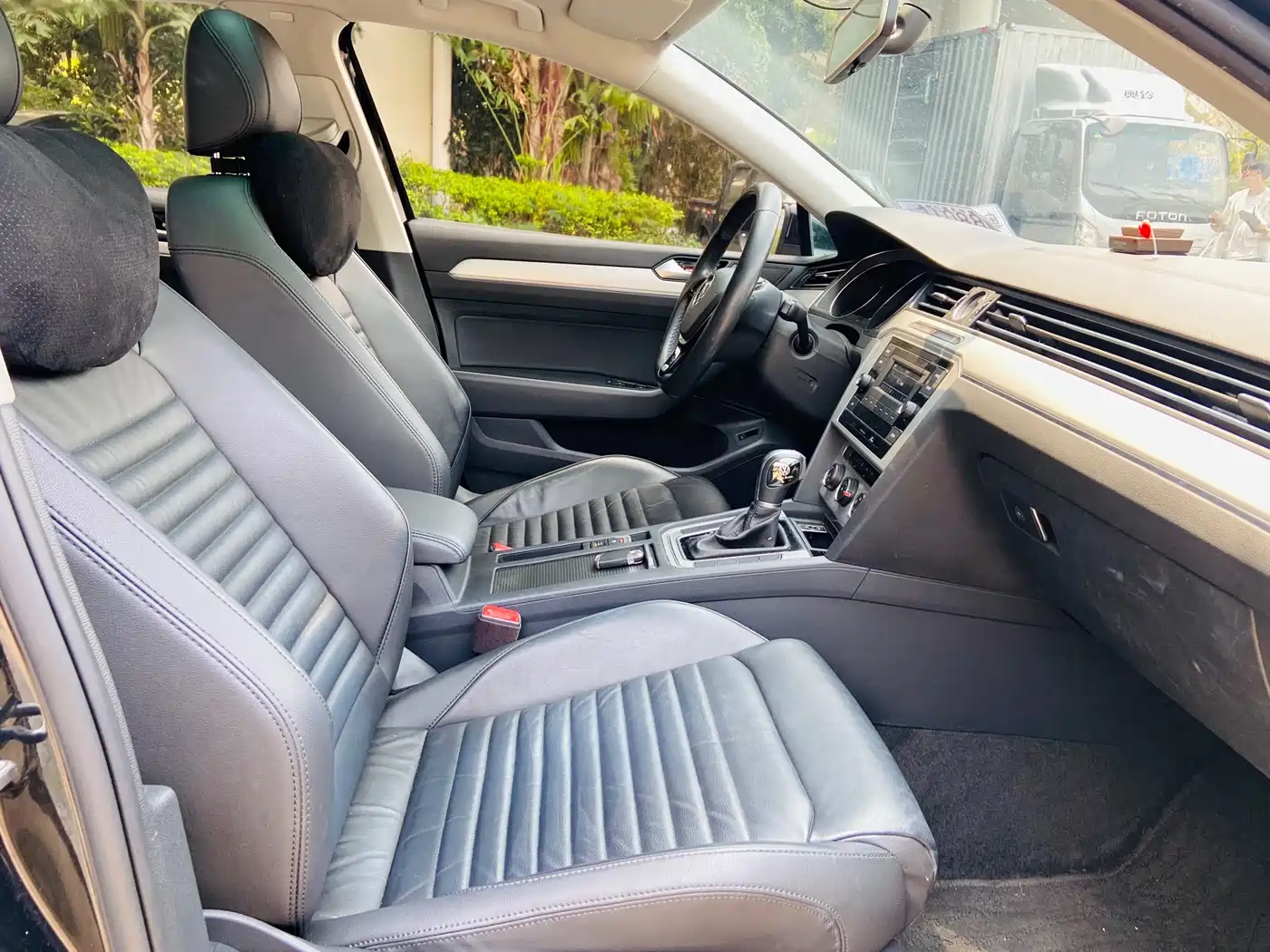 Volkswagen Magotan 2018 280TSI DSG Premium фото 11