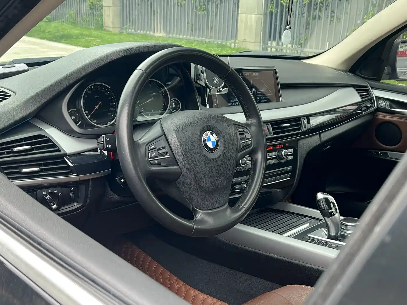 BMW X5 (Import) 2018 xDrive35i M Sport Model фото 3