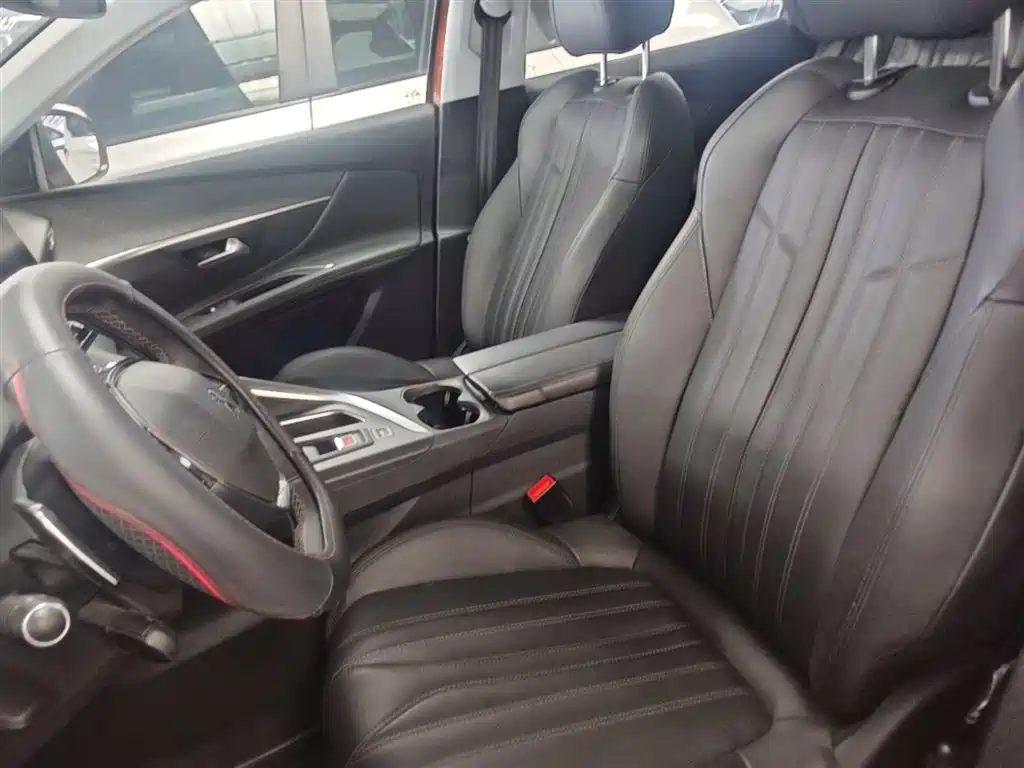 Peugeot 4008 2018 350THP Luxury фото 15