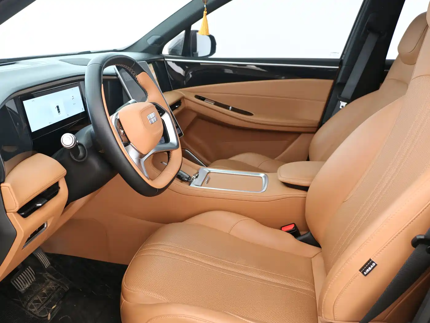 GEELY GALAXY GALAXY L7