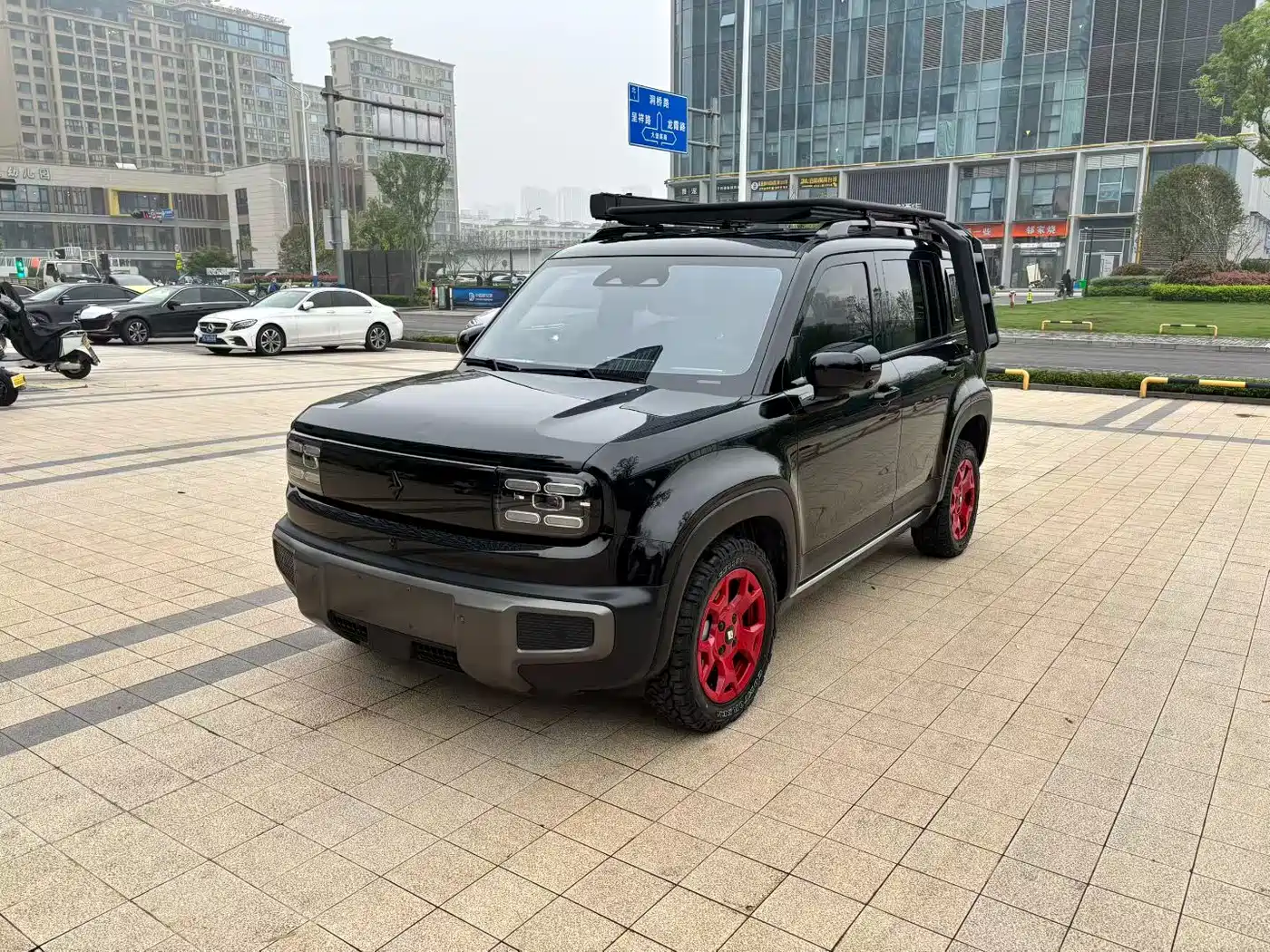 BAOJUN YUE ALSO PLUS