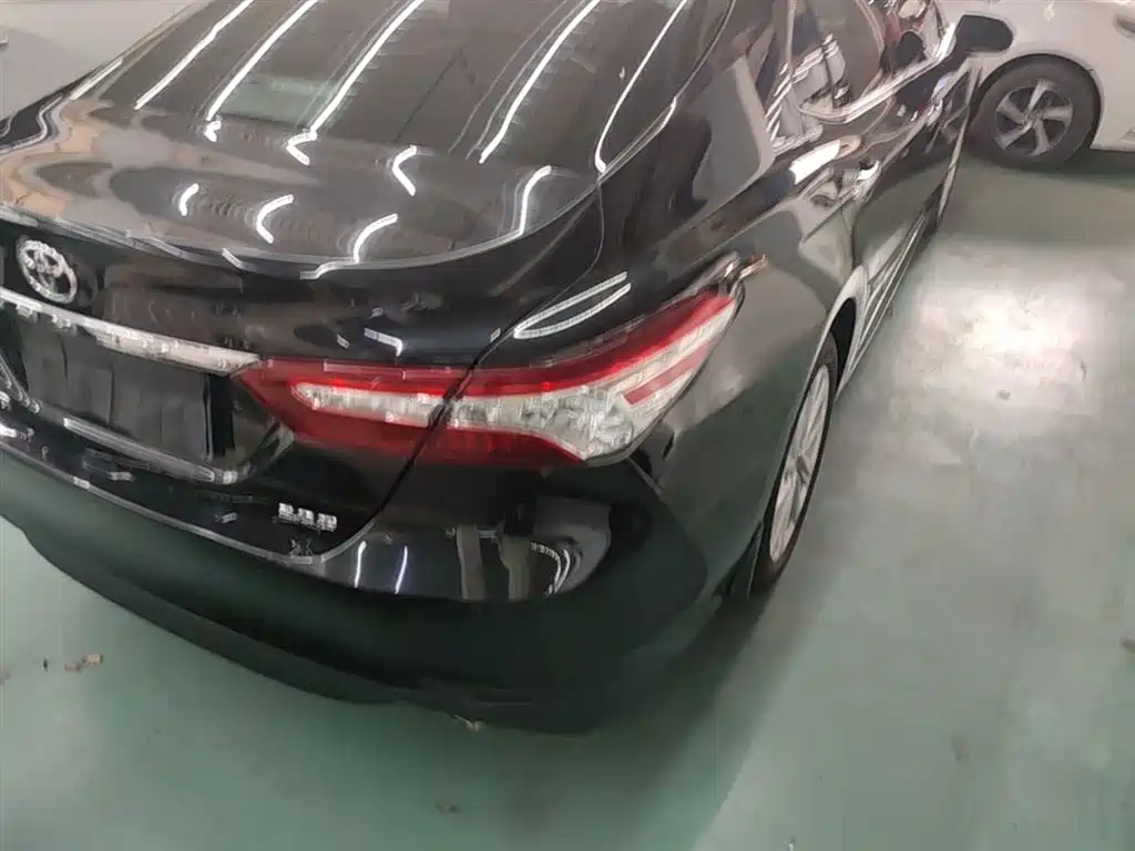 Toyota Camry 2021 2.0G Luxury Edition фото 8
