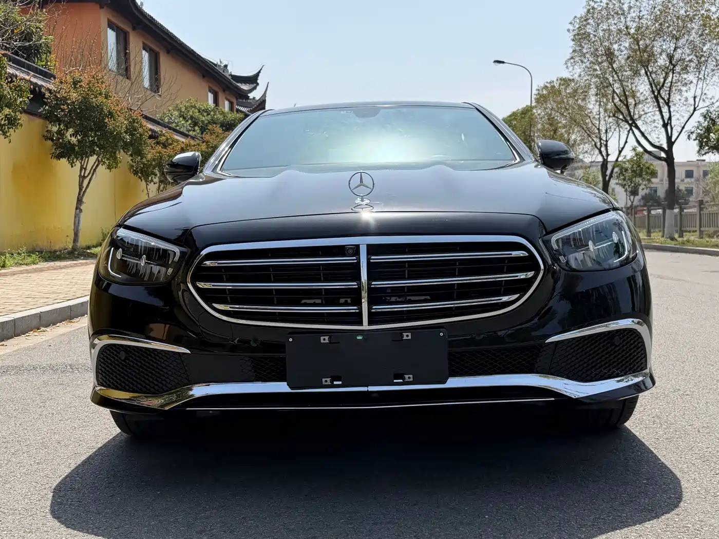 Mercedes-Benz E-Class 2023 E 300 L Luxury фото 2