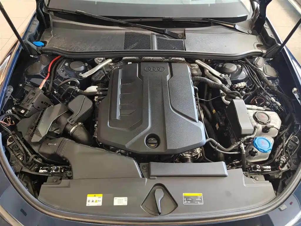 Audi A6L 2026 2026 Model 2.0T High Power Sport Edition