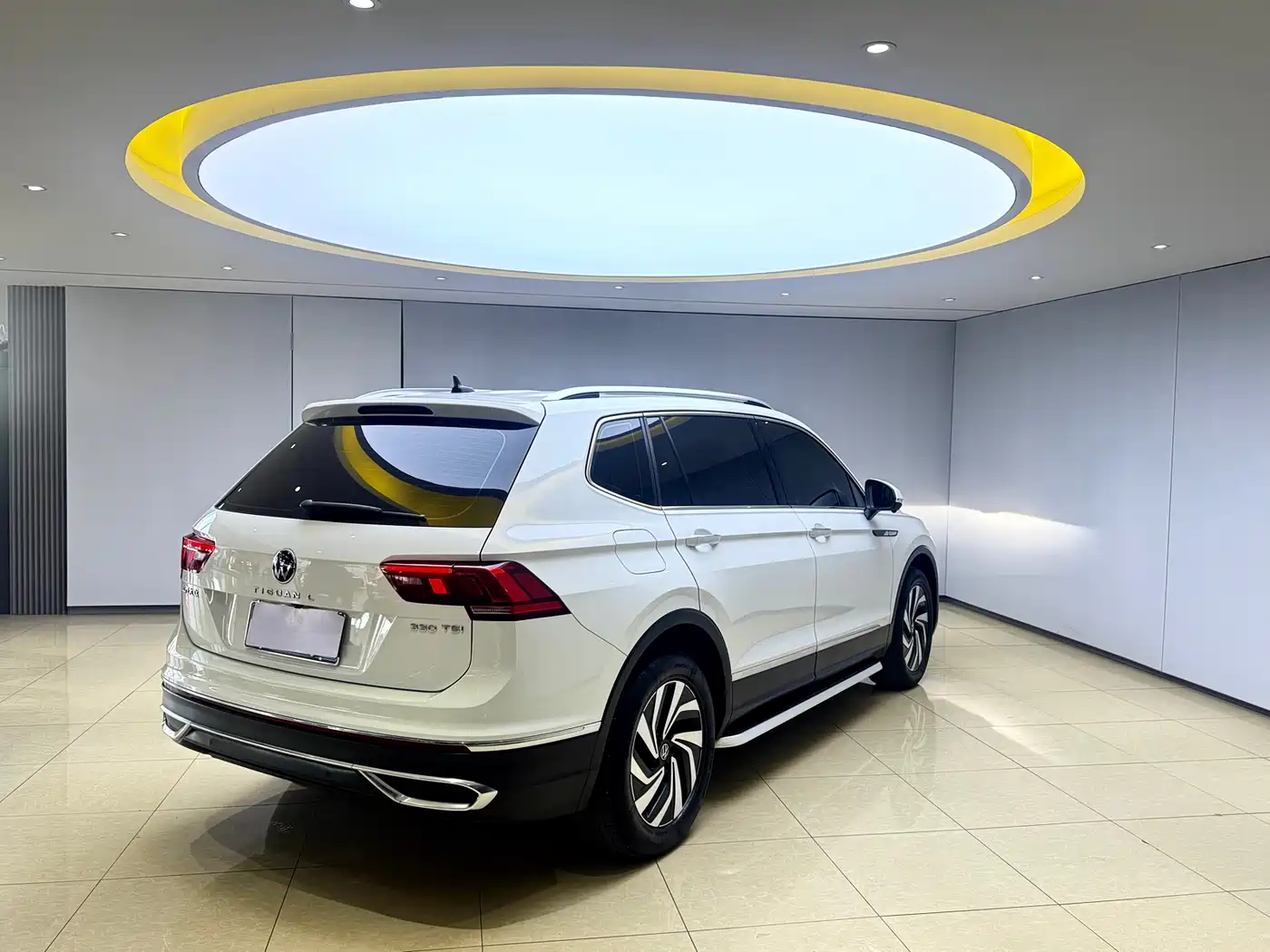 Volkswagen Tiguan L 2023 280TSI 2WD Trend Limited Edition фото 6