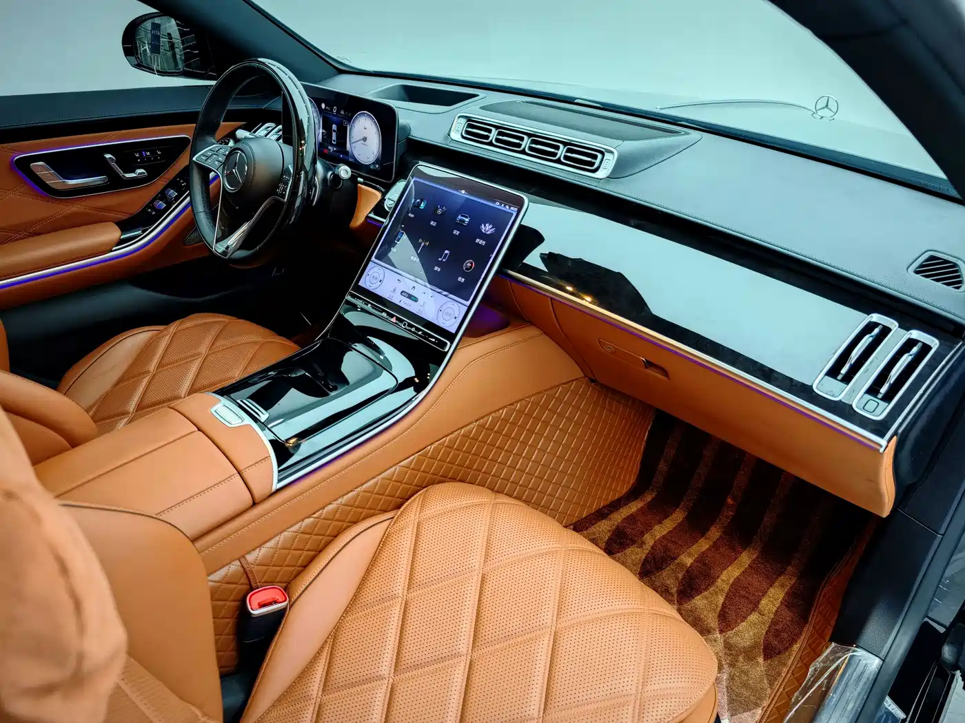 Mercedes-Benz Maybach S-Class 2021 S 480 4MATIC фото 14