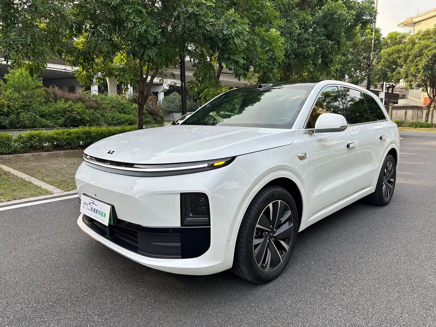 Li Auto L6 2025 Max Smart Renewal Edition