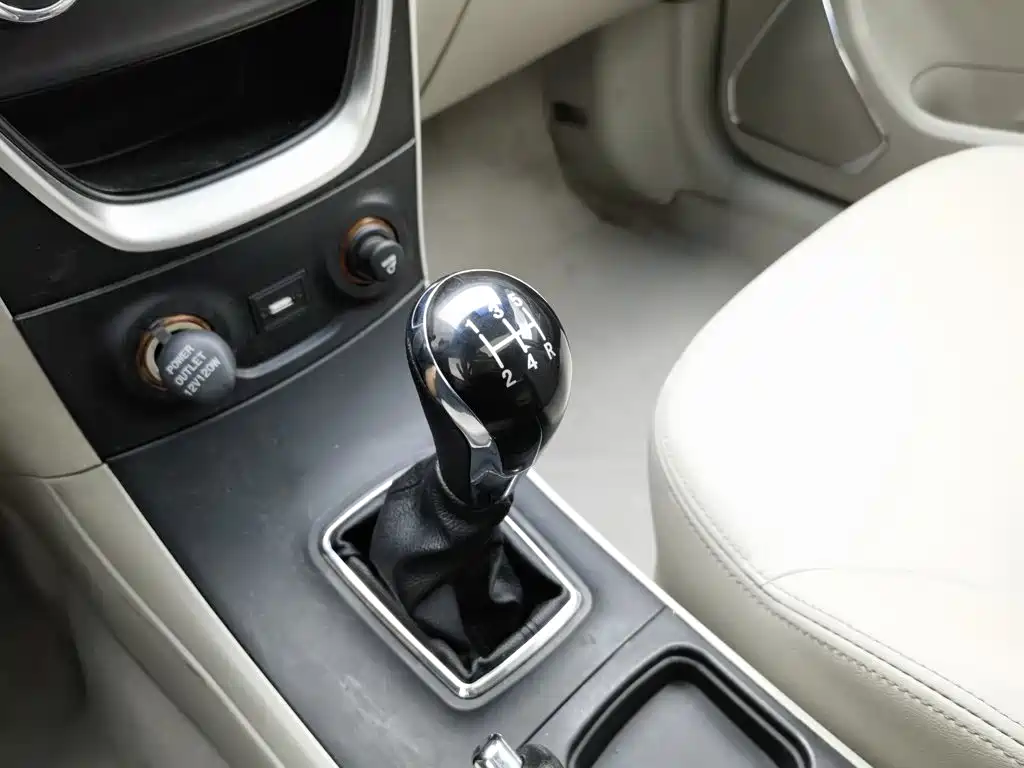 Geely Vision 2015 2015 1.5L Manual Elite