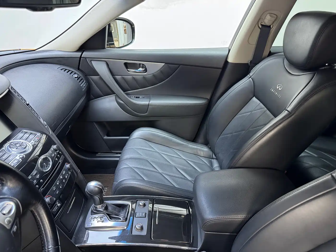 Infiniti FX 2011 2010 FX35 Premium