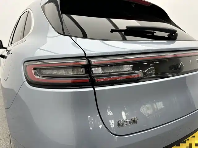 AITO Wenjie AITO M5 2023 Pure Electric AWD Smart Drive Edition фото 18
