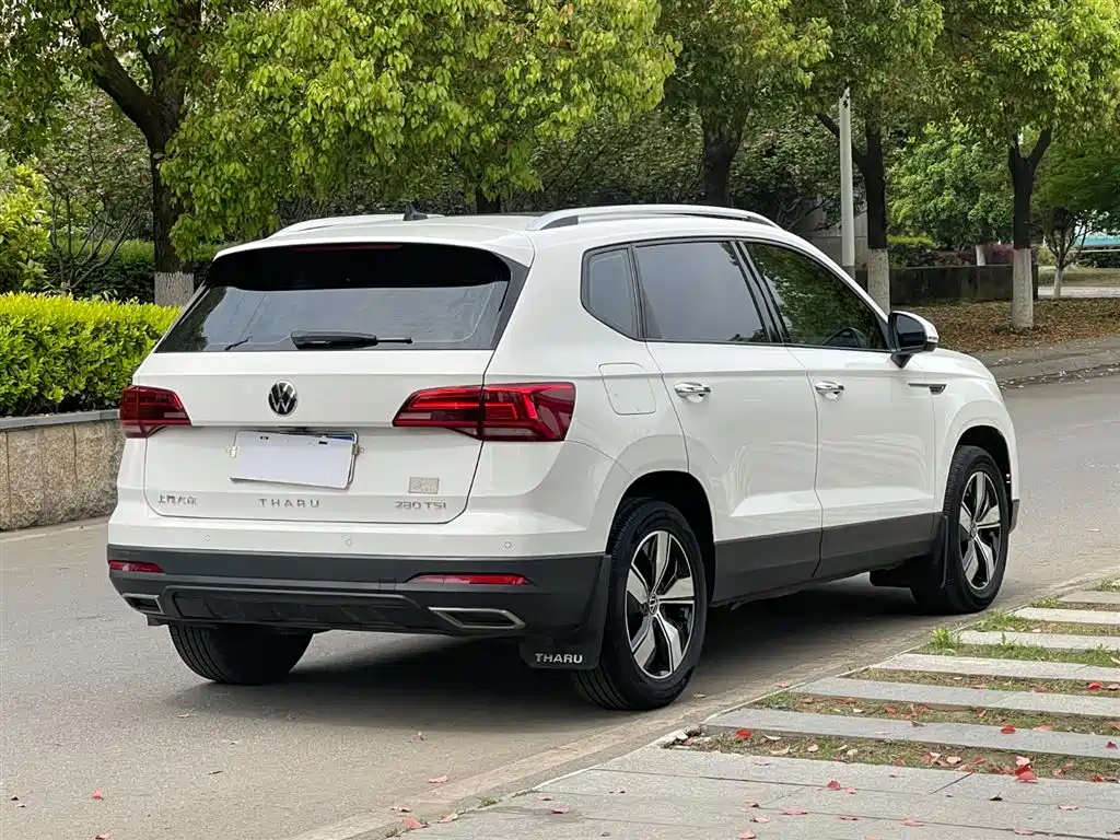 Volkswagen Tharu 2021 Model 280TSI 2WD Comfort Edition фото 7