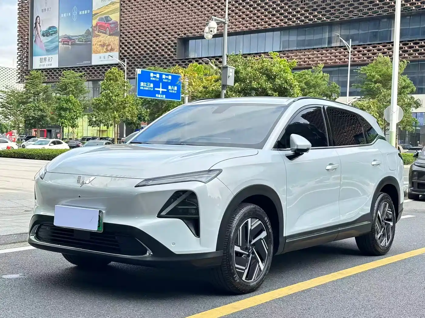 Wuling Motors Wuling Xingguang S 2024 130km Pilot