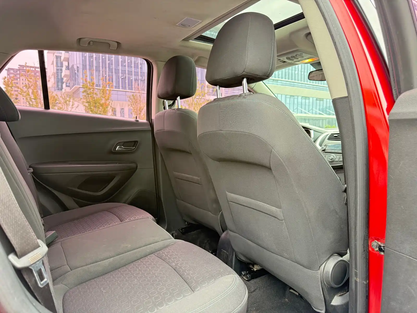 صورة 12 - Chevrolet Trax
