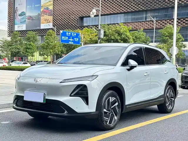  Wuling Motors Wuling Xingguang S 2024 130km Pilot