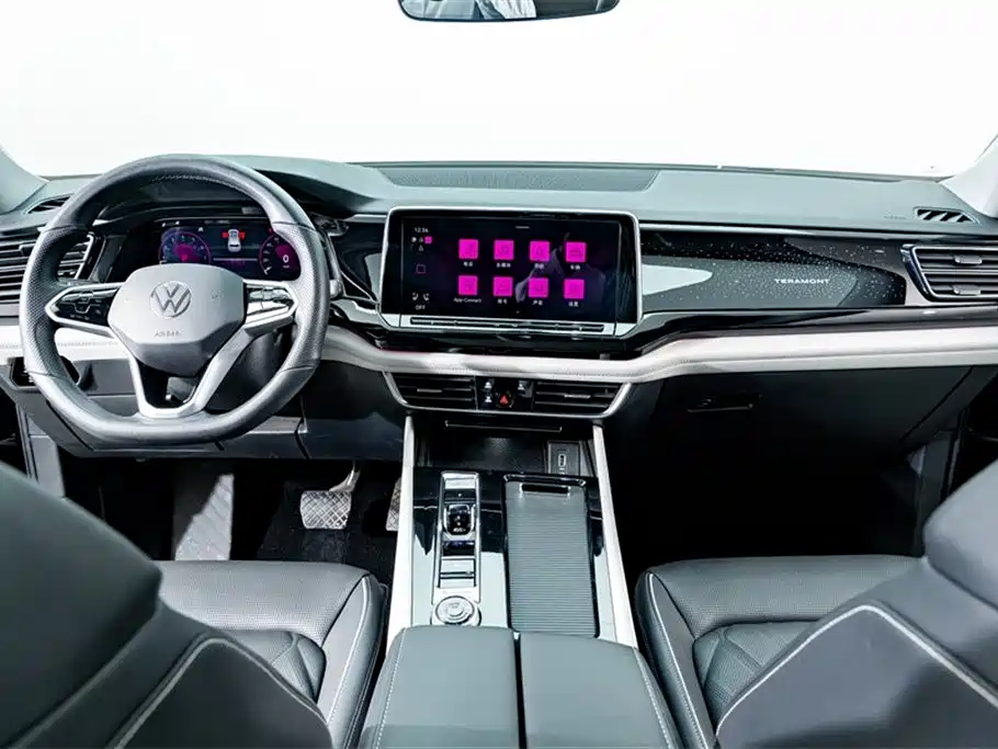 Volkswagen Teramont 2023 Facelift 380TSI AWD Prestige Luxury фото 13