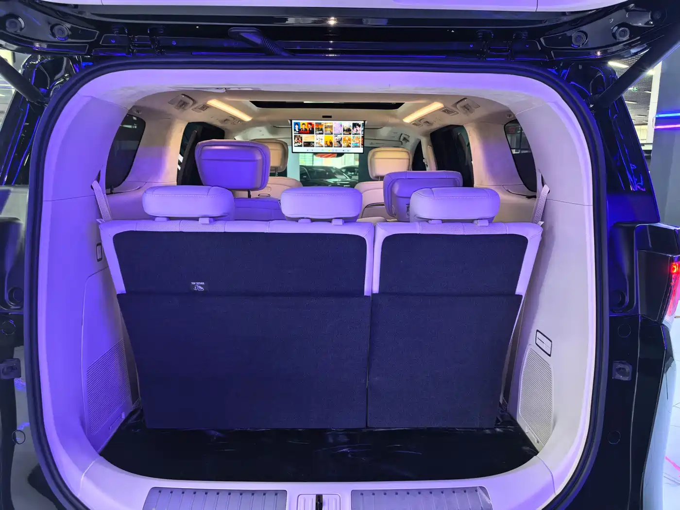 Buick Zhijing Shijia 2026 Model PHEV Base Version фото 17