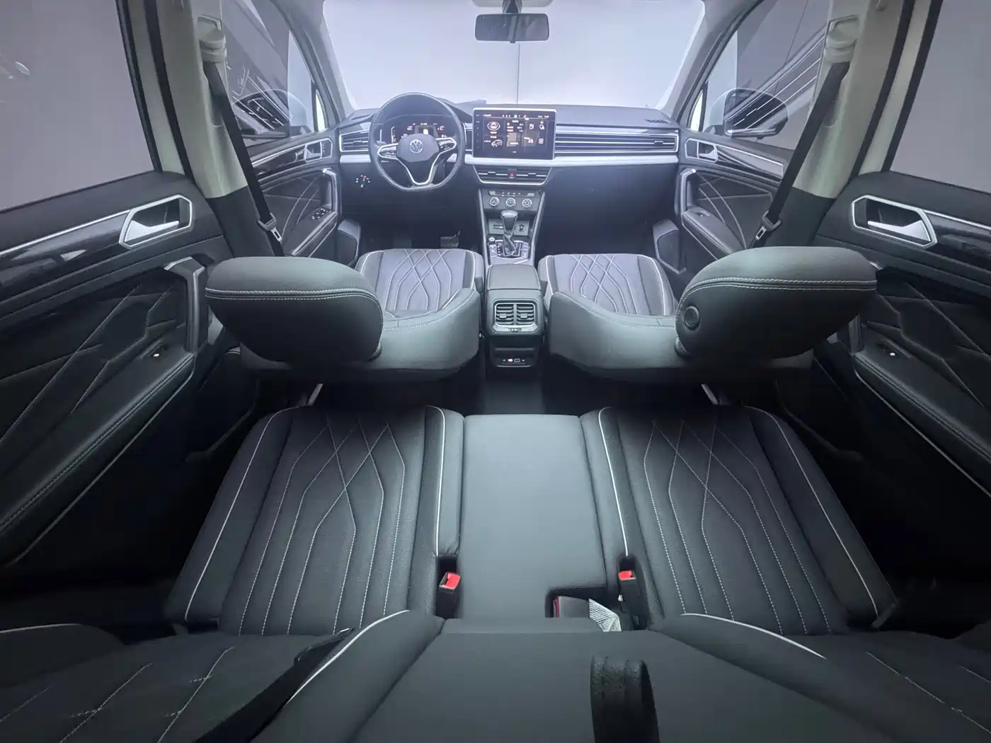 Volkswagen Tiguan L 2023 280TSI 2WD Trend Limited Edition фото 24