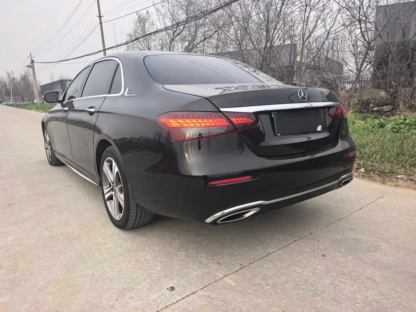 Mercedes-Benz E-Class 2019 E 200 L фото 6