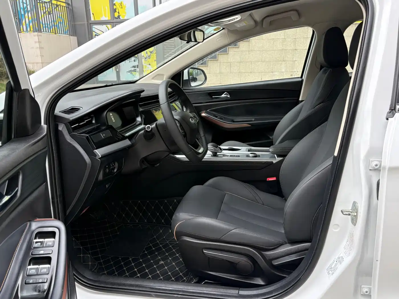 Chery Arrizo 5 PLUS 2024 2023 1.5T CVT Chief Youth Edition