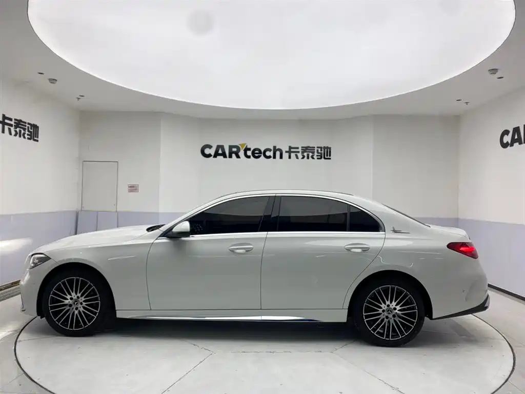 Mercedes-Benz C-Class 2024 Facelift C 260 L Sport фото 8