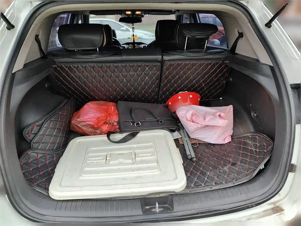 Hyundai Beijing Hyundai ix25 2015 1.6L Automatic FWD Premium DLX фото 10