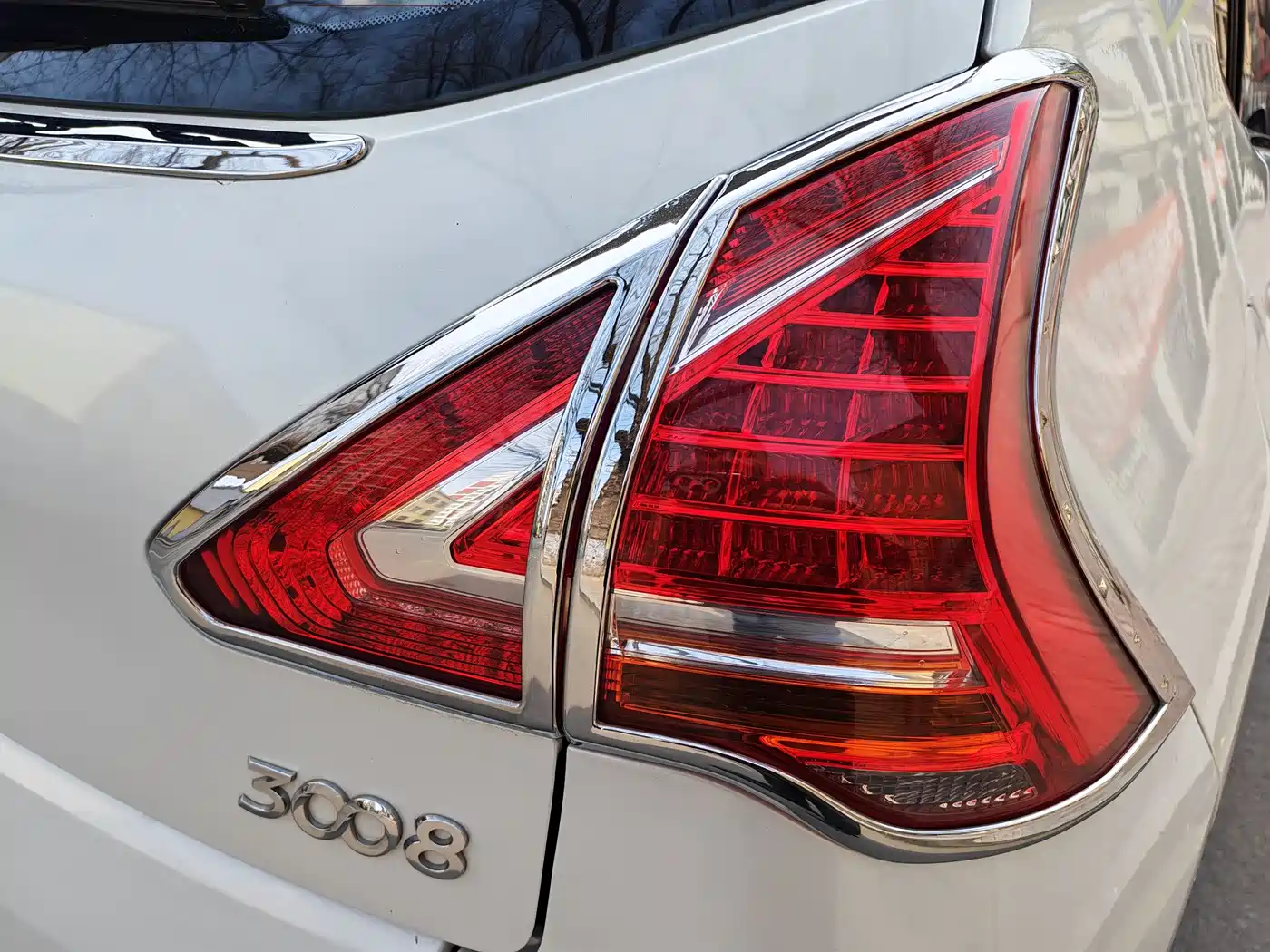 Peugeot 3008 2013 2.0L Automatic Trend Edition фото 11