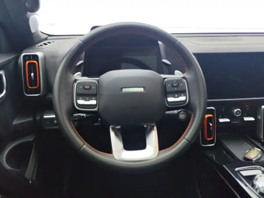 Haval Dargo 2021 2021 1.5T DCT 2WD Malinois Edition