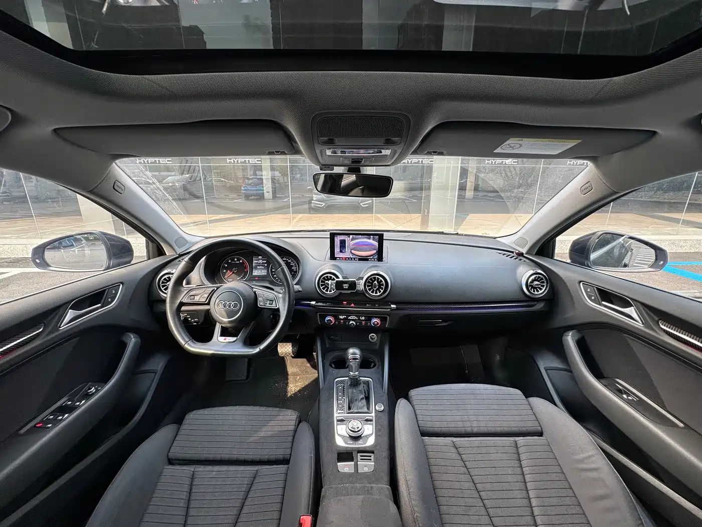 Audi A3 2018 30th Anniversary Limousine 35 TFSI Sport фото 8
