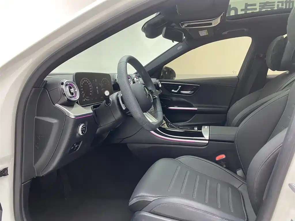 Mercedes-Benz C-Class 2024 Facelift C 260 L Sport фото 17