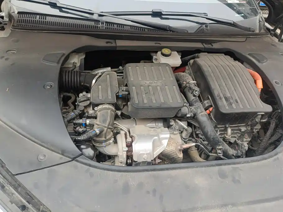 BYD Seal 2024 2023 DM-i 1.5T 121km Premium