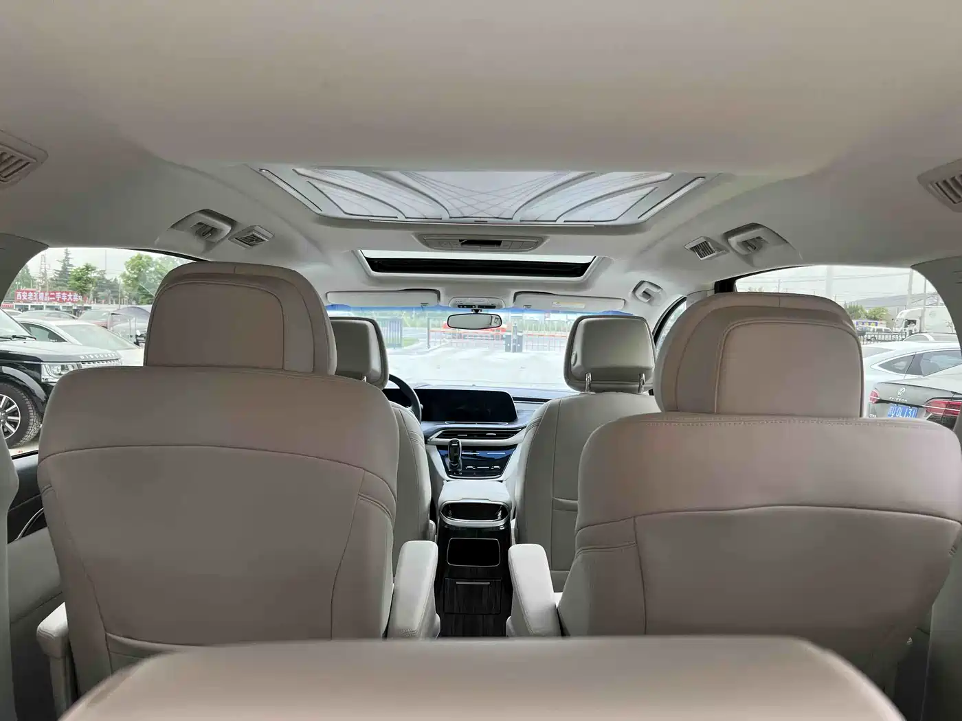Buick GL8 2023 ES Landmaster Comfort фото 10