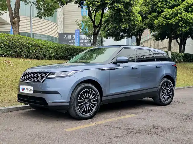 LAND ROVER RANGE ROVER STAR PULSE