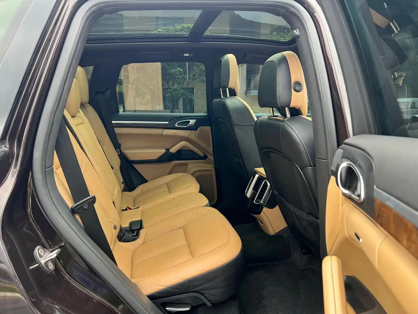 Porsche Cayenne 2015 Cayenne 3.0T фото 22