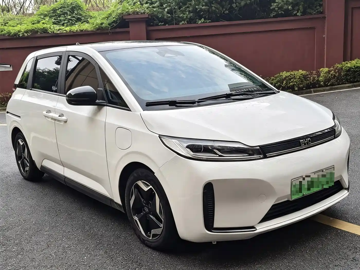 BYD D1 2020 2021 Pioneer Edition
