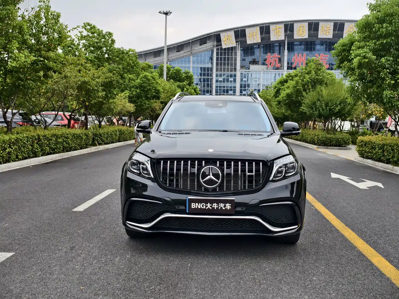 BAIC ORV Beijing Offroad BJ90 2023 2021 4.0T Premium Edition