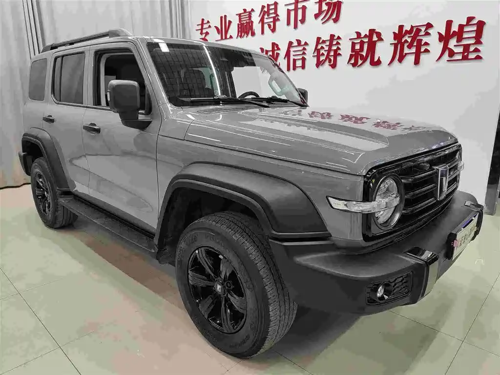 Tank 300 2023 Off-Road Edition 2.0T Conqueror фото 3
