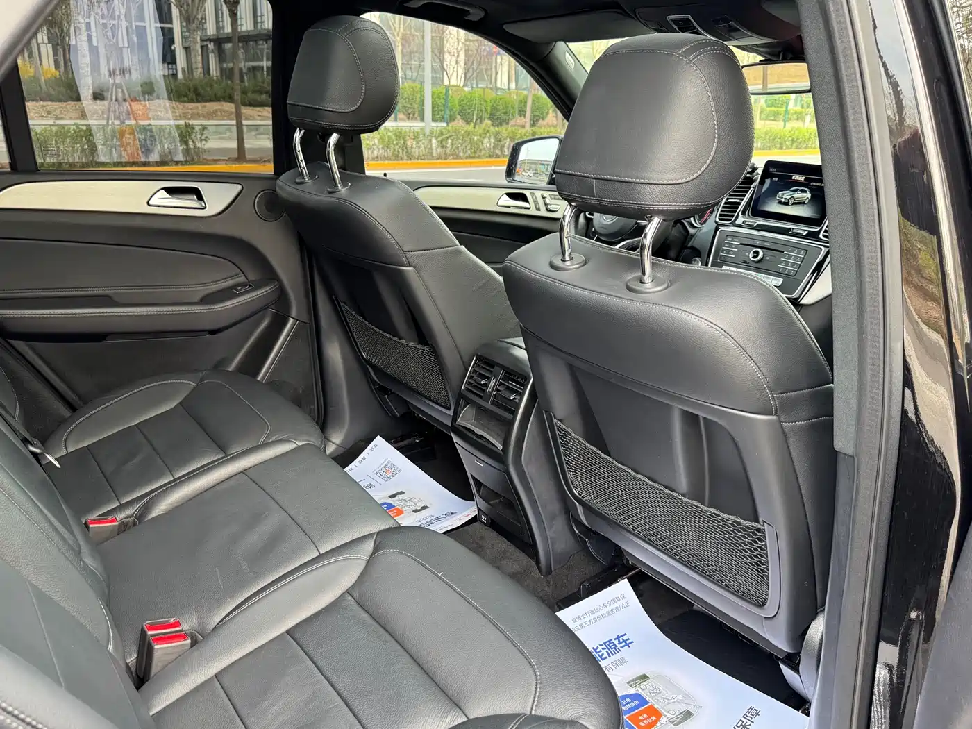 Mercedes-Benz GLE AMG 2017 AMG GLE 43 4MATIC фото 21