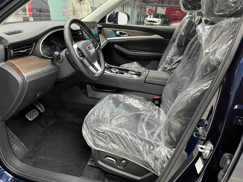 SKYWORTH AUTO SKYWORTH EV6