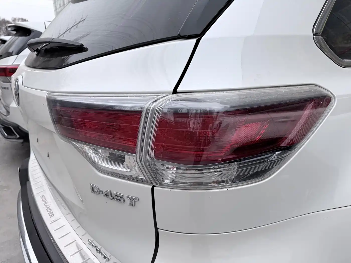 Toyota Highlander 2015 2.0T AWD Luxury Edition 7-seater фото 17